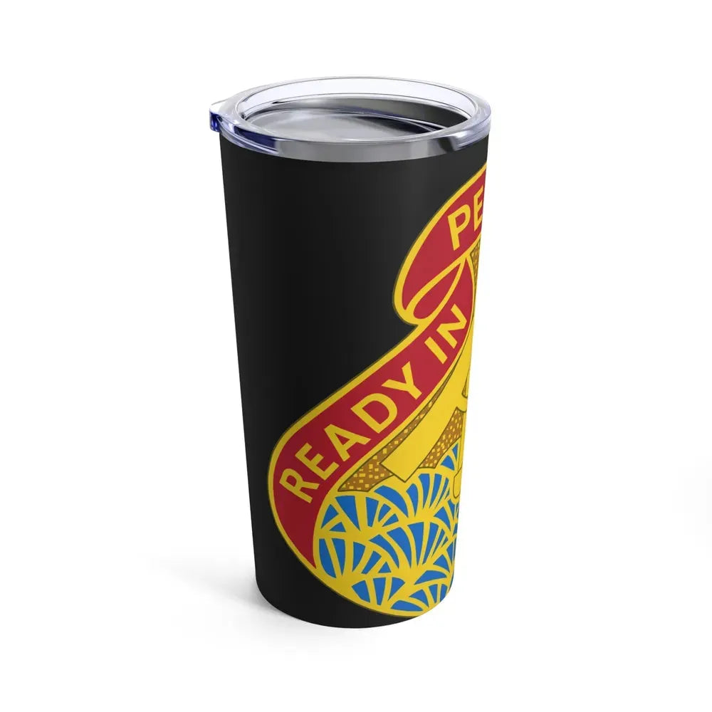 138 Field Artillery Brigade 2 (U.S. Army) Tumbler 20oz - Go Mug Yourself