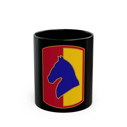 138 Field Artillery Brigade 3 (U.S. Army) Black Coffee Mug 11oz - Go Mug Yourself