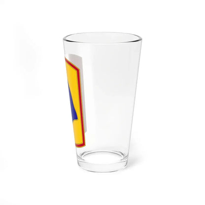 138 Field Artillery Brigade 3 (U.S. Army) Pint Glass 16oz - Go Mug Yourself