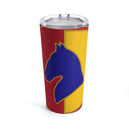 138 Field Artillery Brigade 3 (U.S. Army) Tumbler 20oz 20oz - Go Mug Yourself