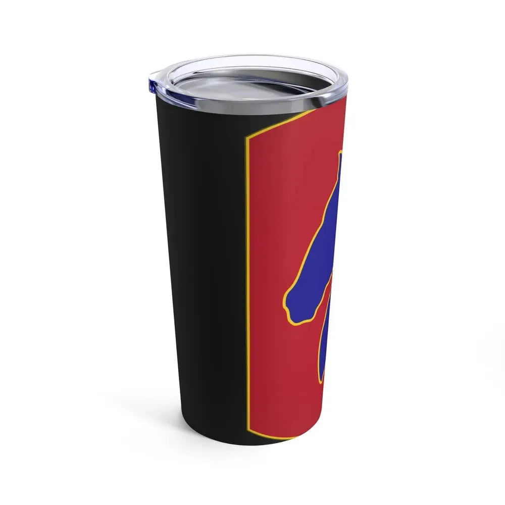 138 Field Artillery Brigade 3 (U.S. Army) Tumbler 20oz - Go Mug Yourself