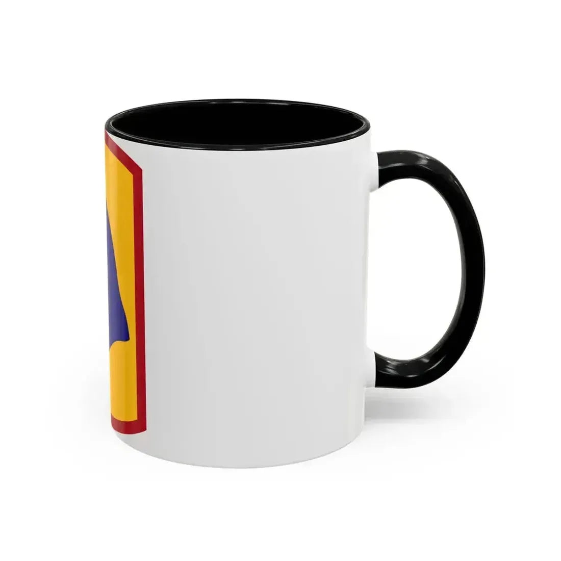 138 Field Artillery Brigade (U.S. Army) Accent Coffee Mug - Go Mug Yourself