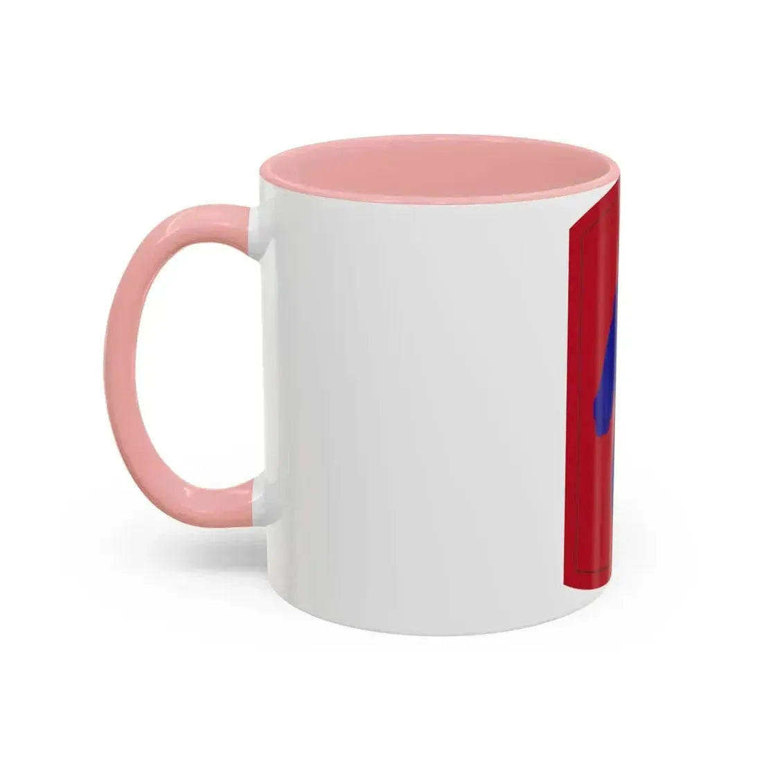 138 Field Artillery Brigade (U.S. Army) Accent Coffee Mug - Go Mug Yourself
