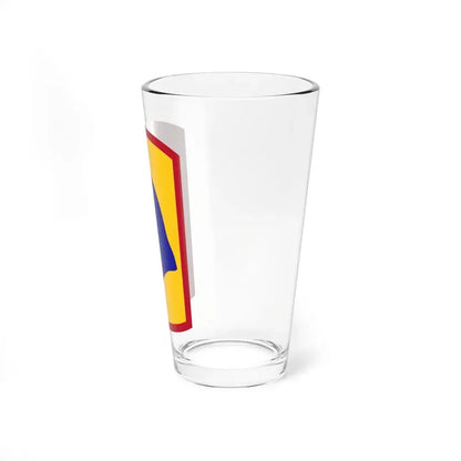 138 Field Artillery Brigade (U.S. Army) Pint Glass 16oz - Go Mug Yourself