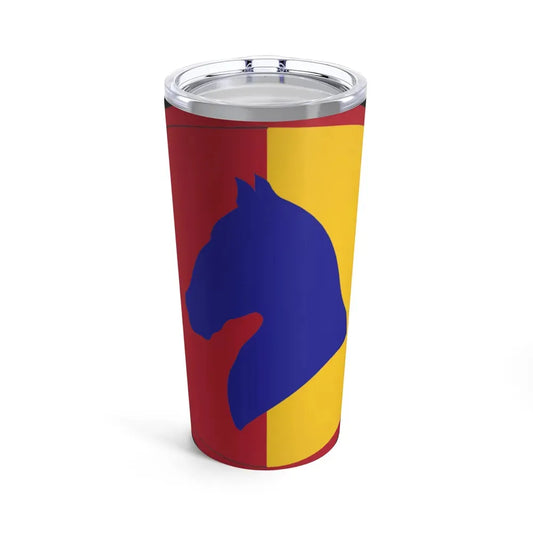 138 Field Artillery Brigade (U.S. Army) Tumbler 20oz 20oz - Go Mug Yourself