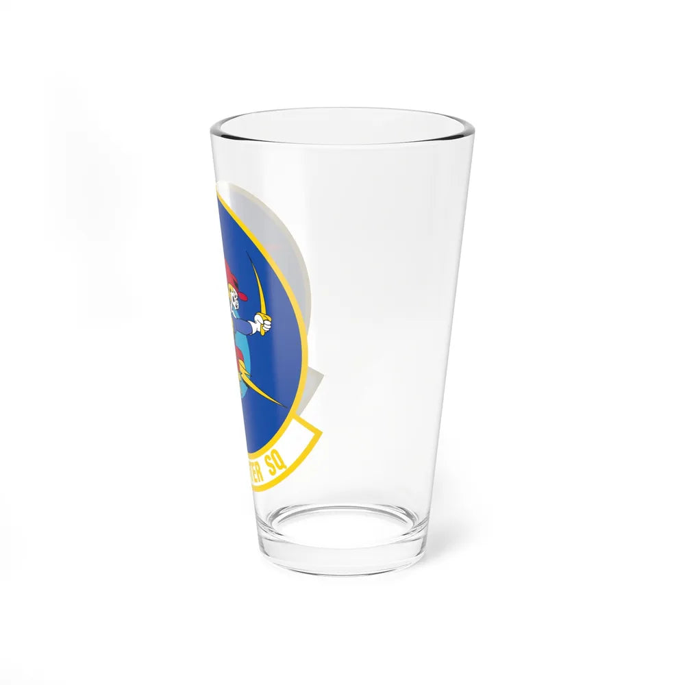 138 Fighter Squadron (U.S. Air Force) Pint Glass 16oz-Go Mug Yourself