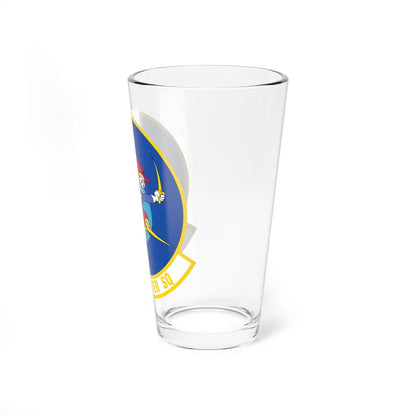 138 Fighter Squadron (U.S. Air Force) Pint Glass 16oz-Go Mug Yourself