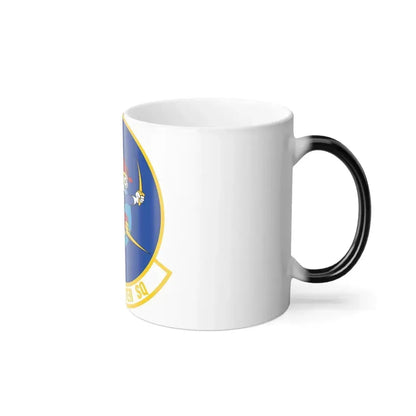 138 Fighter Squadron (U.S. Air Force) Color Changing Coffee Mug - Go Mug Yourself