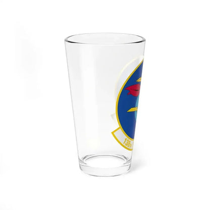 138 Fighter Squadron (U.S. Air Force) Pint Glass 16oz - Go Mug Yourself