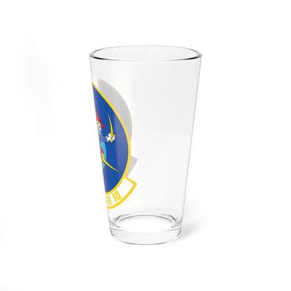138 Fighter Squadron (U.S. Air Force) Pint Glass 16oz - Go Mug Yourself