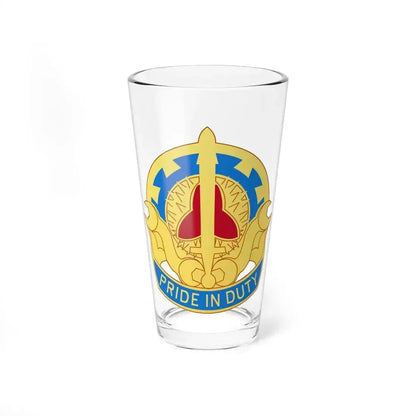 138 Maintenance Battalion (U.S. Army) Pint Glass 16oz 16oz - Go Mug Yourself
