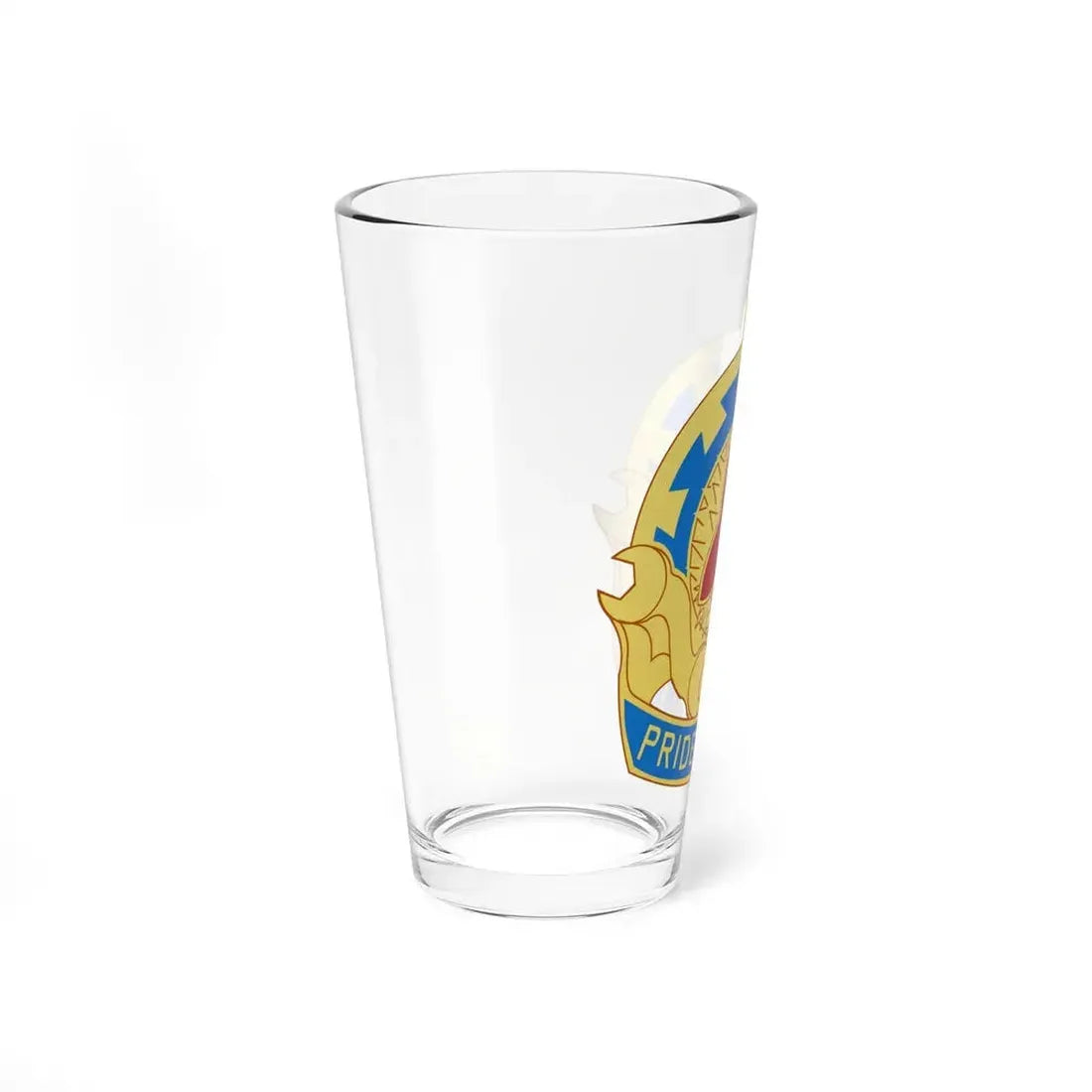 138 Maintenance Battalion (U.S. Army) Pint Glass 16oz - Go Mug Yourself