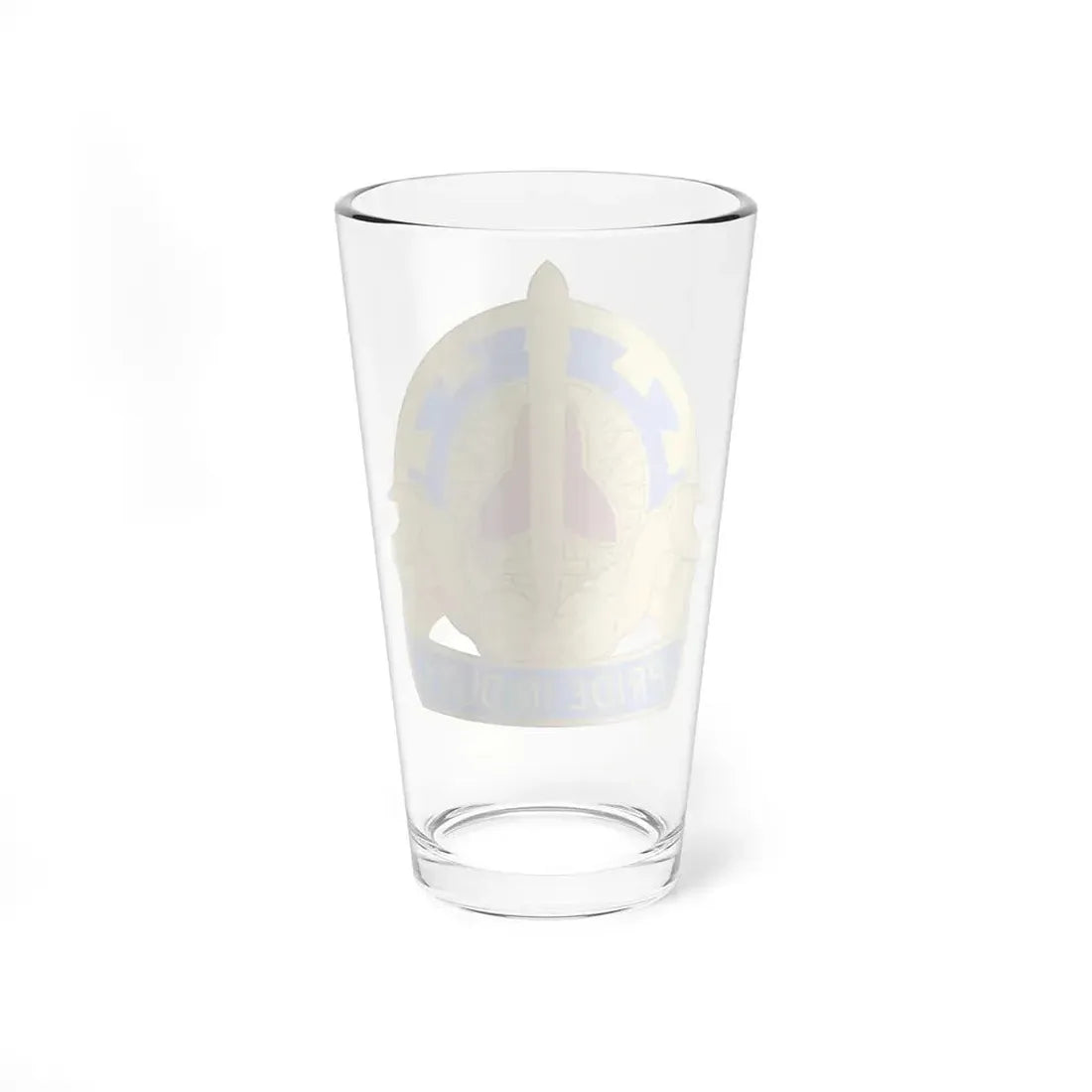138 Maintenance Battalion (U.S. Army) Pint Glass 16oz - Go Mug Yourself