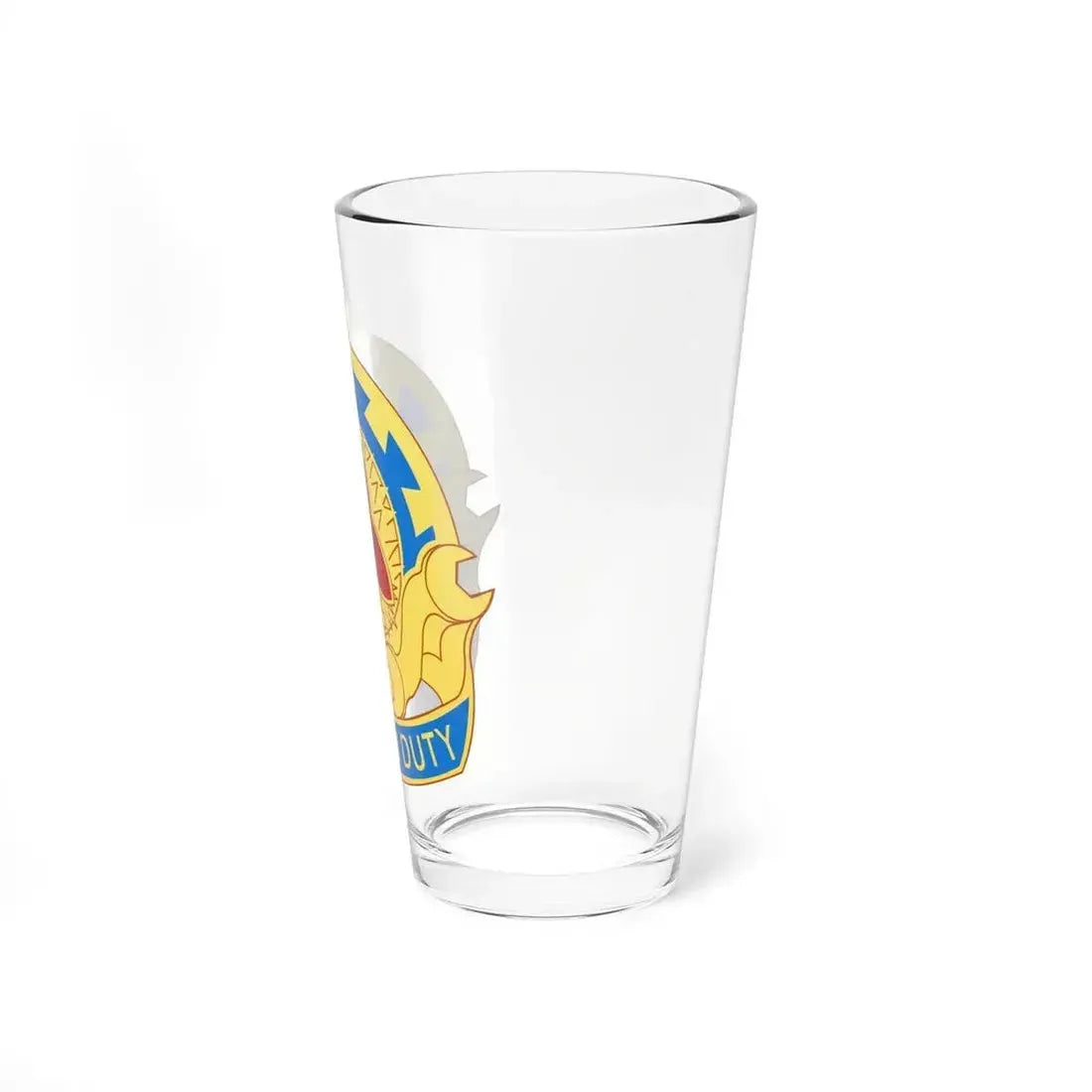 138 Maintenance Battalion (U.S. Army) Pint Glass 16oz - Go Mug Yourself