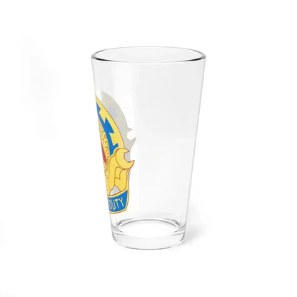 138 Maintenance Battalion (U.S. Army) Pint Glass 16oz - Go Mug Yourself