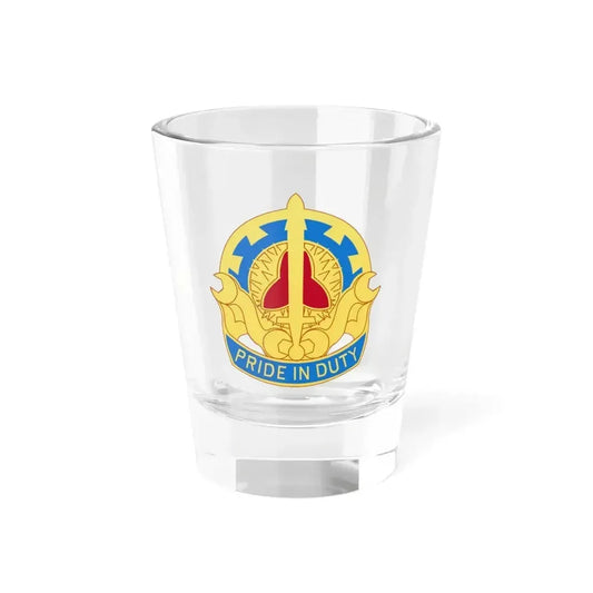 138 Maintenance Battalion (U.S. Army) Shot Glass 1.5oz 1.5oz - Go Mug Yourself