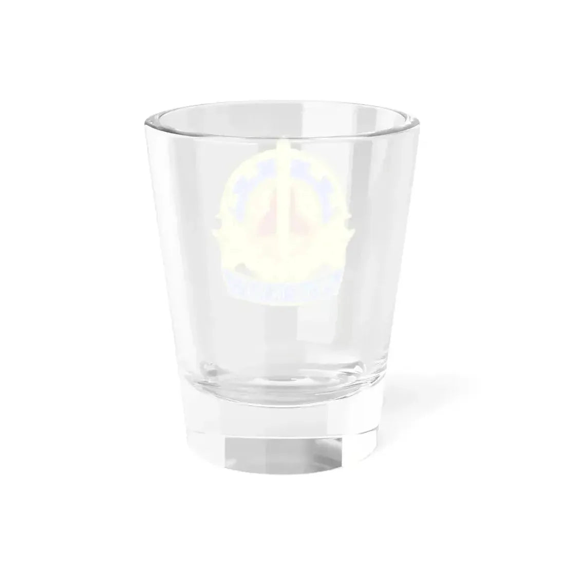 138 Maintenance Battalion (U.S. Army) Shot Glass 1.5oz - Go Mug Yourself