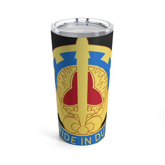 138 Maintenance Battalion (U.S. Army) Tumbler 20oz 20oz - Go Mug Yourself