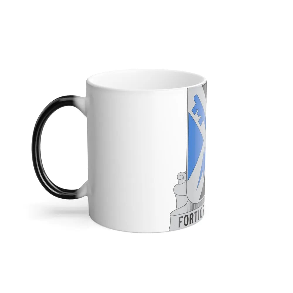 138 Military Intelligence Battalion (U.S. Army) Color Changing Coffee Mug-Go Mug Yourself