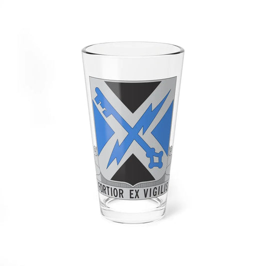 138 Military Intelligence Battalion (U.S. Army) Pint Glass 16oz-16oz-Go Mug Yourself