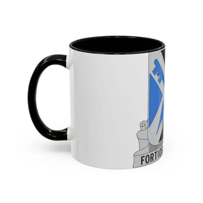138 Military Intelligence Battalion (U.S. Army) Accent Coffee Mug - Go Mug Yourself