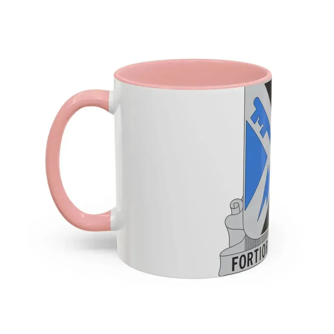 138 Military Intelligence Battalion (U.S. Army) Accent Coffee Mug - Go Mug Yourself