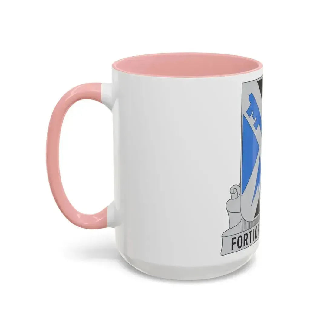 138 Military Intelligence Battalion (U.S. Army) Accent Coffee Mug - Go Mug Yourself