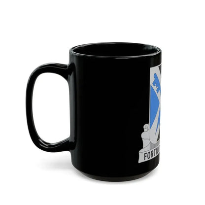 138 Military Intelligence Battalion (U.S. Army) Black Coffee Mug - Go Mug Yourself