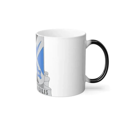 138 Military Intelligence Battalion (U.S. Army) Color Changing Coffee Mug - Go Mug Yourself
