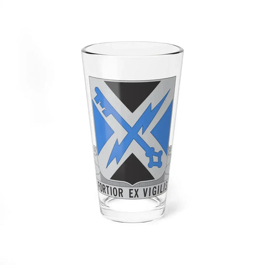 138 Military Intelligence Battalion (U.S. Army) Pint Glass 16oz 16oz - Go Mug Yourself