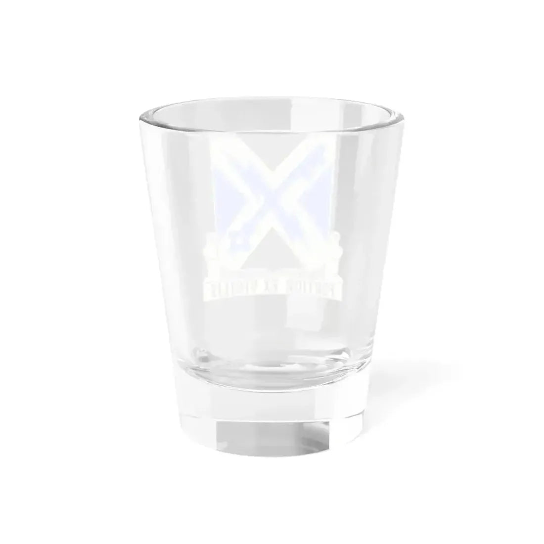 138 Military Intelligence Battalion (U.S. Army) Shot Glass 1.5oz - Go Mug Yourself