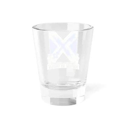 138 Military Intelligence Battalion (U.S. Army) Shot Glass 1.5oz - Go Mug Yourself
