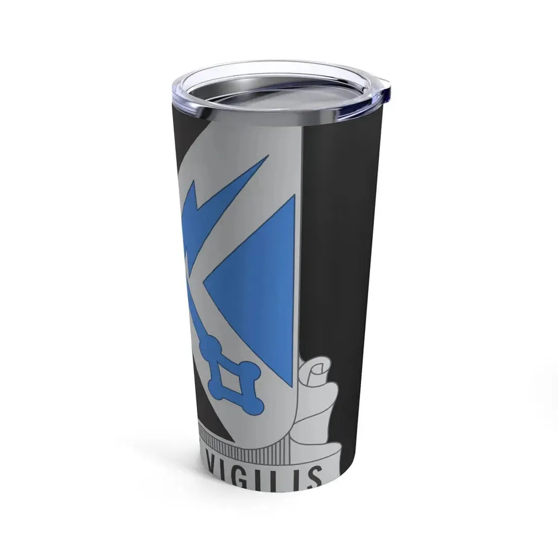 138 Military Intelligence Battalion (U.S. Army) Tumbler 20oz - Go Mug Yourself