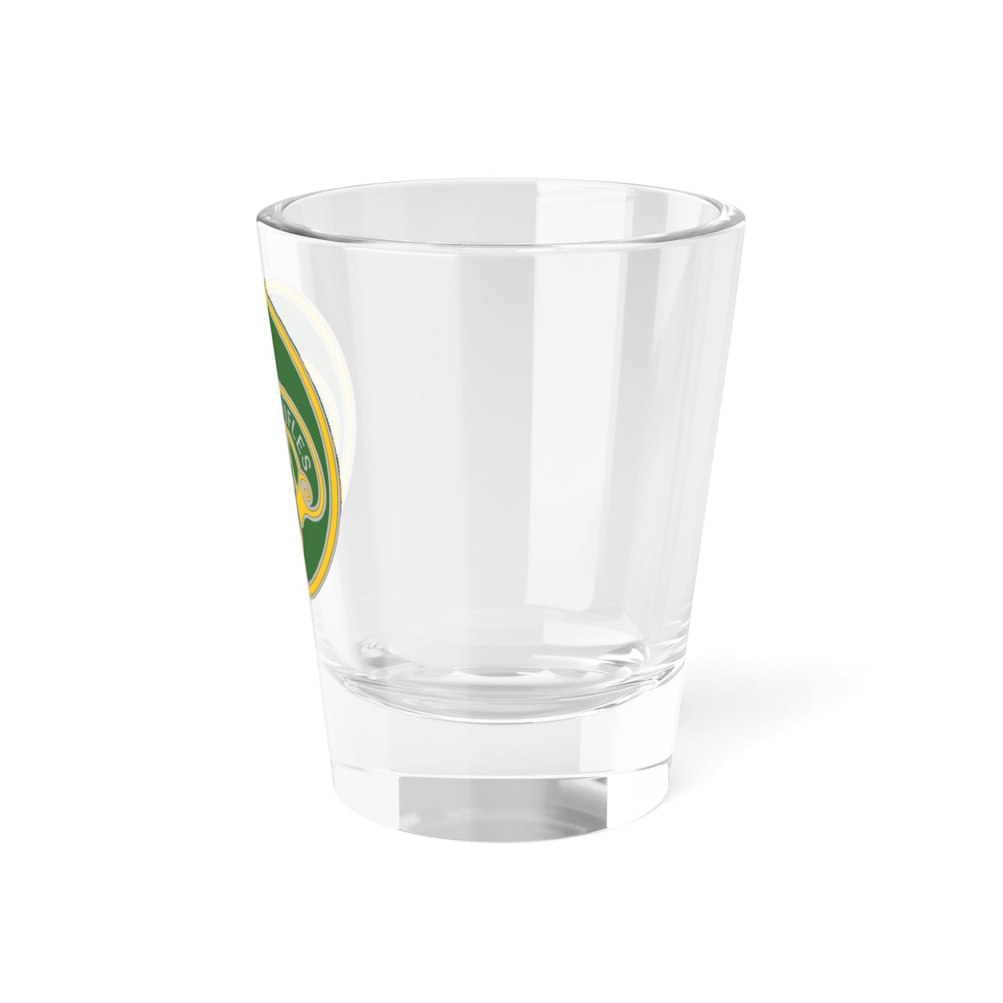 3 Cavalry Regiment 3 (U.S. Army) Shot Glass 1.5oz