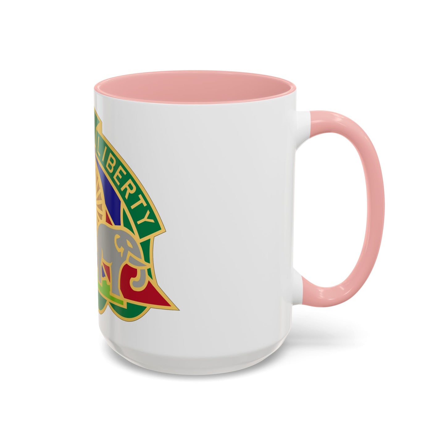 159 Military Police Battalion (U.S. Army) Accent Coffee Mug