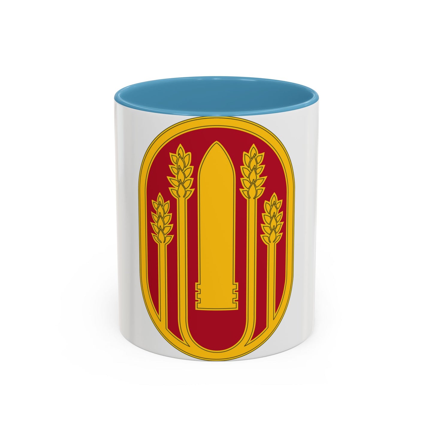 Tasse à café décorative de la 196e Brigade d'amélioration des manœuvres (armée américaine)