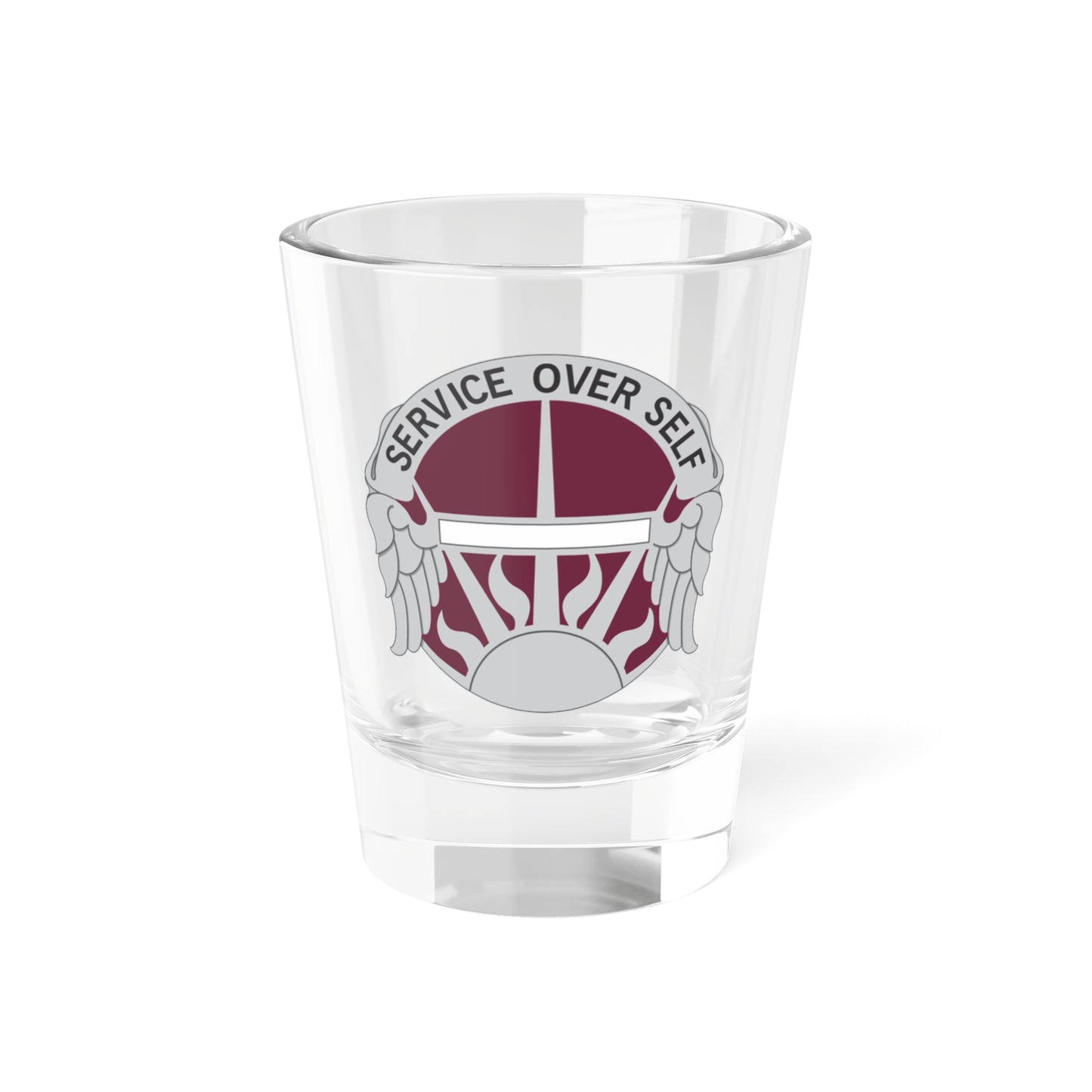 7 Medical Brigade (U.S. Army) Shot Glass 1.5oz