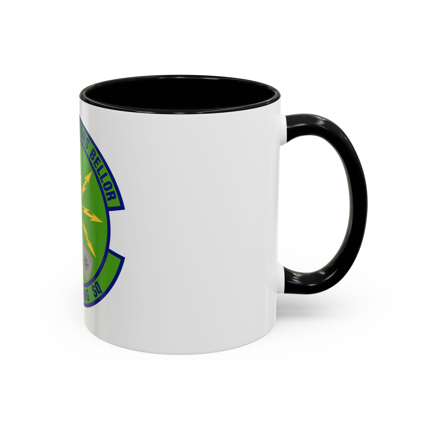 342d Training Squadron (U.S. Air Force) Accent Coffee Mug