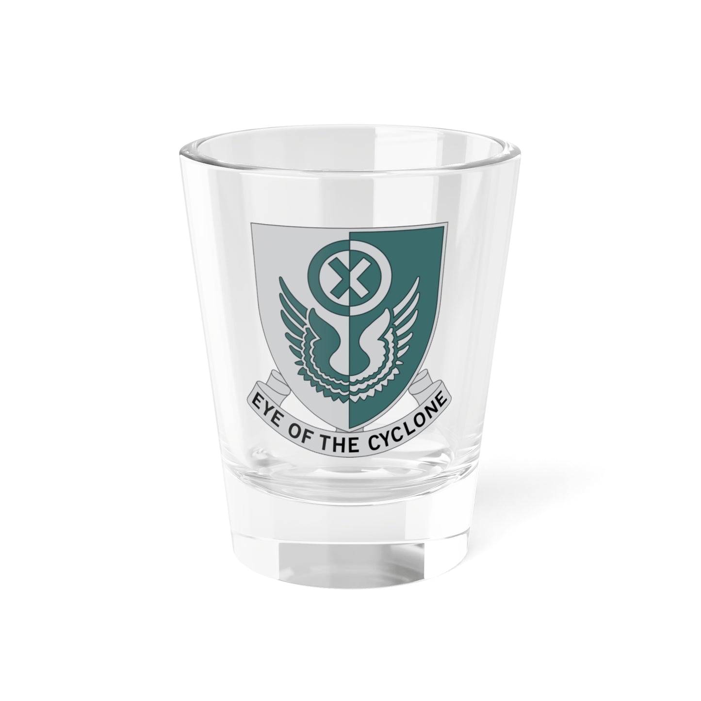 238 Aviation Regiment (U.S. Army) Shot Glass 1.5oz