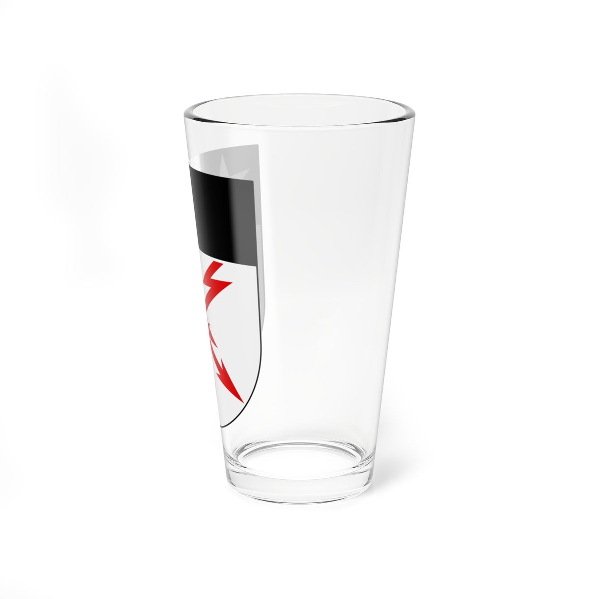 Särskilda sambandsenheten SSE (Sweden) (Coat of Arms) Pint Glass 16oz