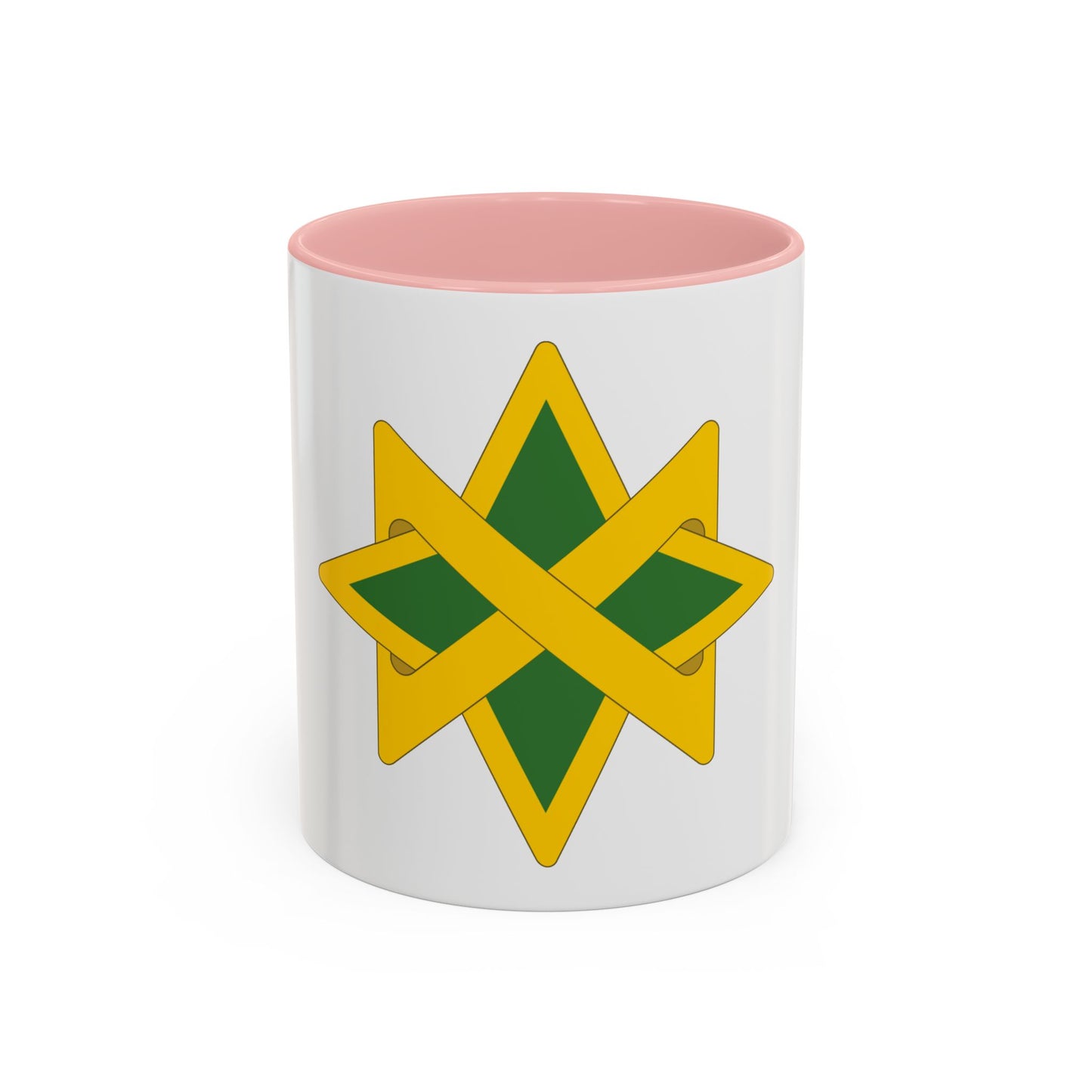 95 Military Police Battalion (U.S. Army) Accent Coffee Mug