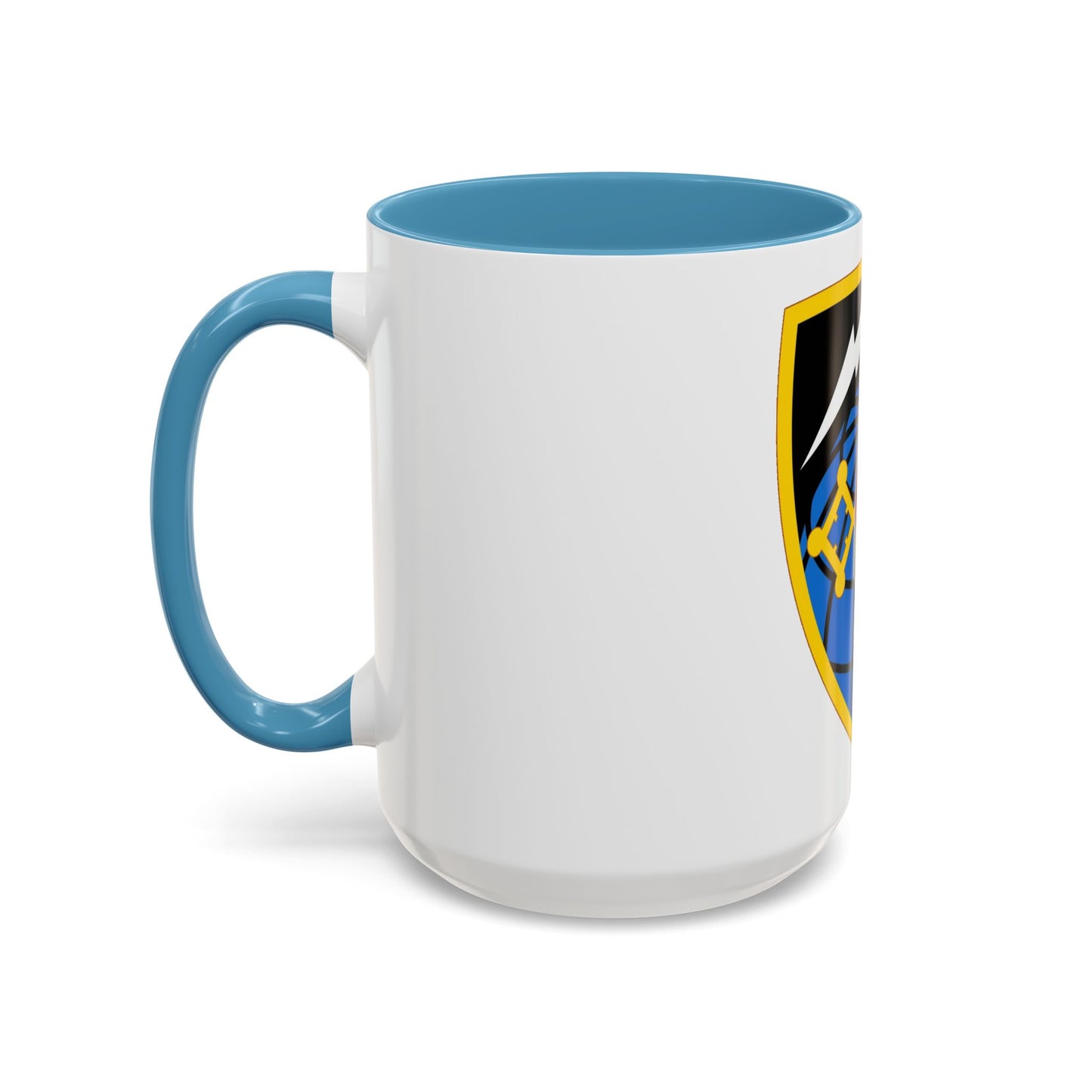 706 Military Intelligence Group (U.S. Army) Accent Coffee Mug