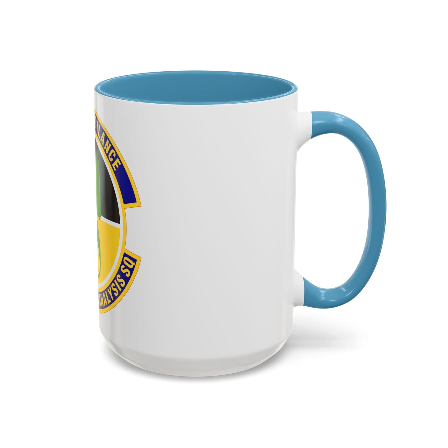 Future Threats Analysis Squadron (U.S. Air Force) Accent Coffee Mug
