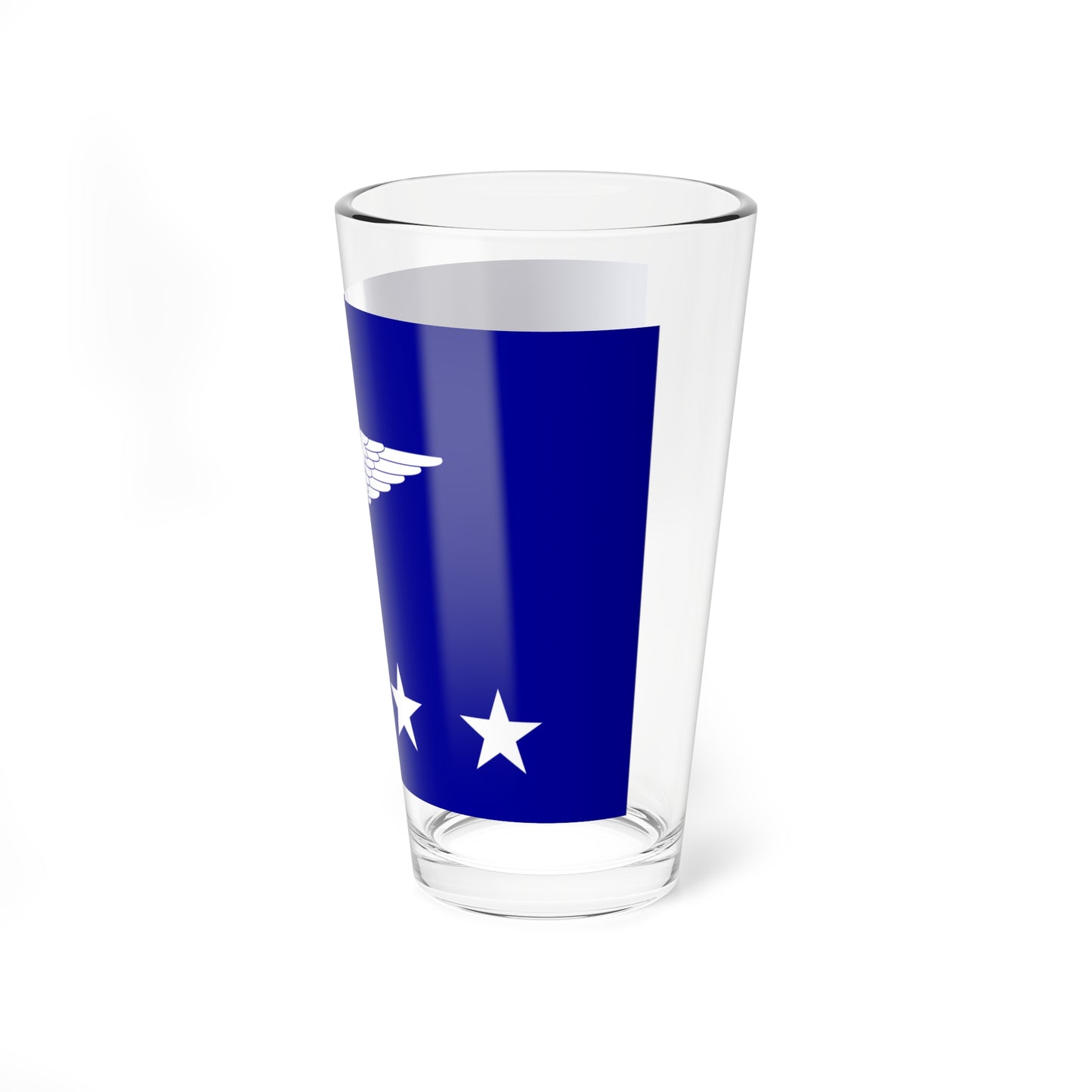 ROCAF Senior Generals Flag 1958 (China) Pint Glass 16oz