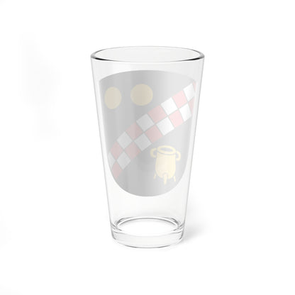 Wappen Altenmuenster (Germany) (Coat of Arms) Pint Glass 16oz