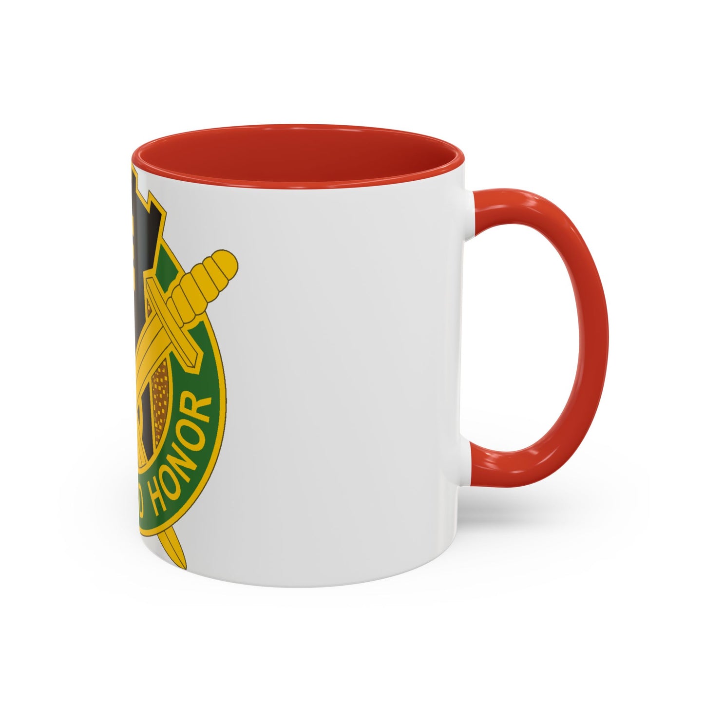 391 Military Police Battalion (U.S. Army) Accent Coffee Mug