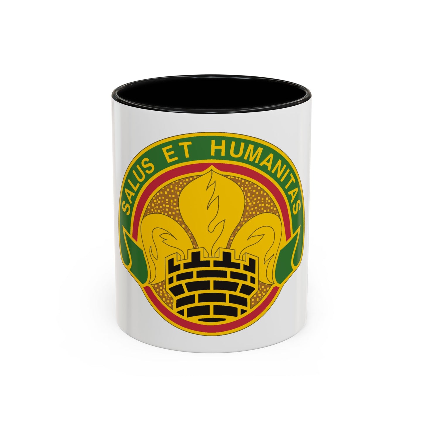 783 Military Police Battalion (U.S. Army) Accent Coffee Mug