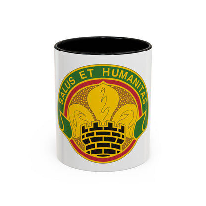 783 Military Police Battalion (U.S. Army) Accent Coffee Mug