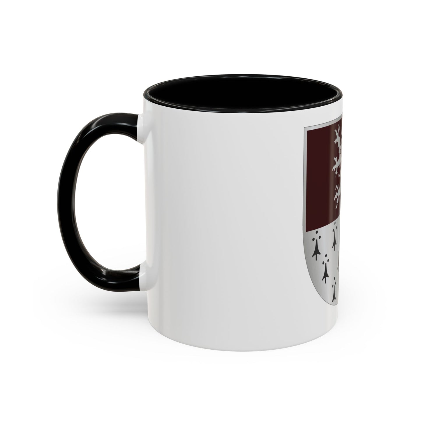 371 Medical Battalion (U.S. Army) Accent Coffee Mug