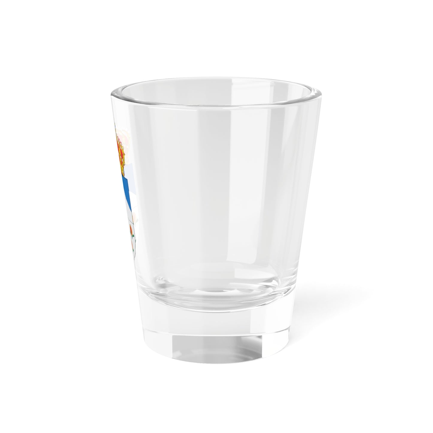 Escudo de Monachil (Spain) (Coat of Arms) Shot Glass 1.5oz